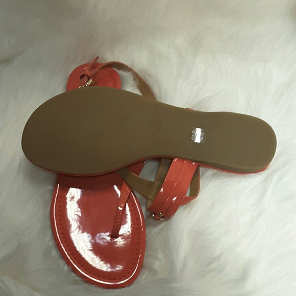 Coach flat sandals - Picture 4 of 7